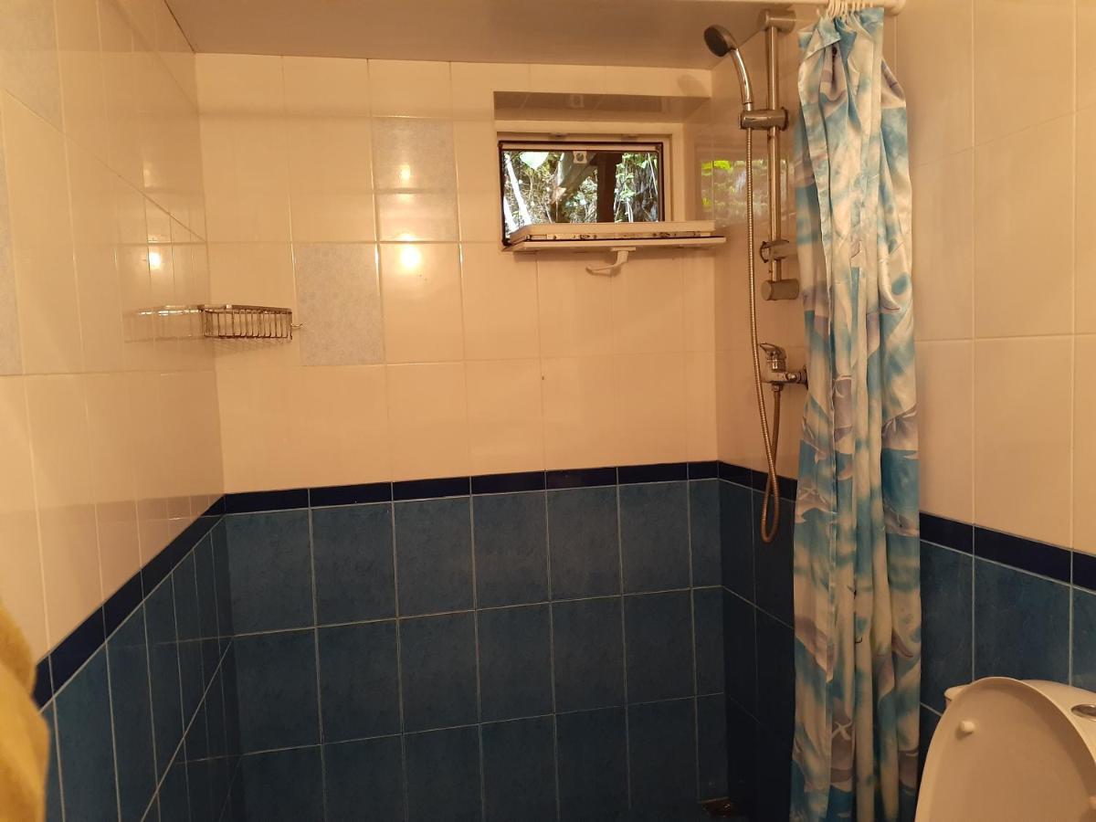 Райский Уголок Gagra Exterior foto