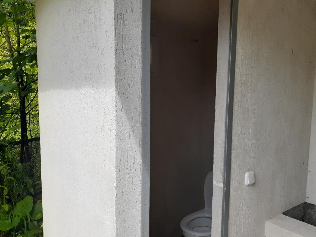 Райский Уголок Gagra Exterior foto