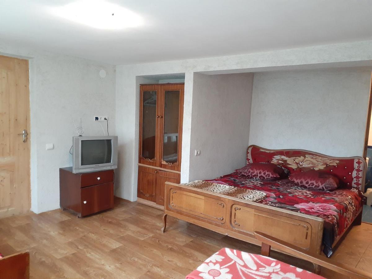 Райский Уголок Gagra Exterior foto