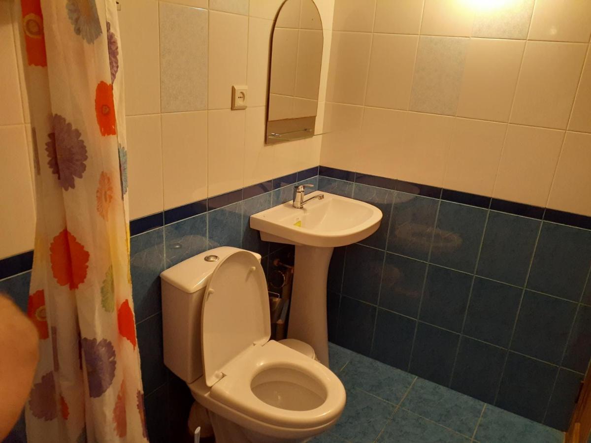 Райский Уголок Gagra Exterior foto