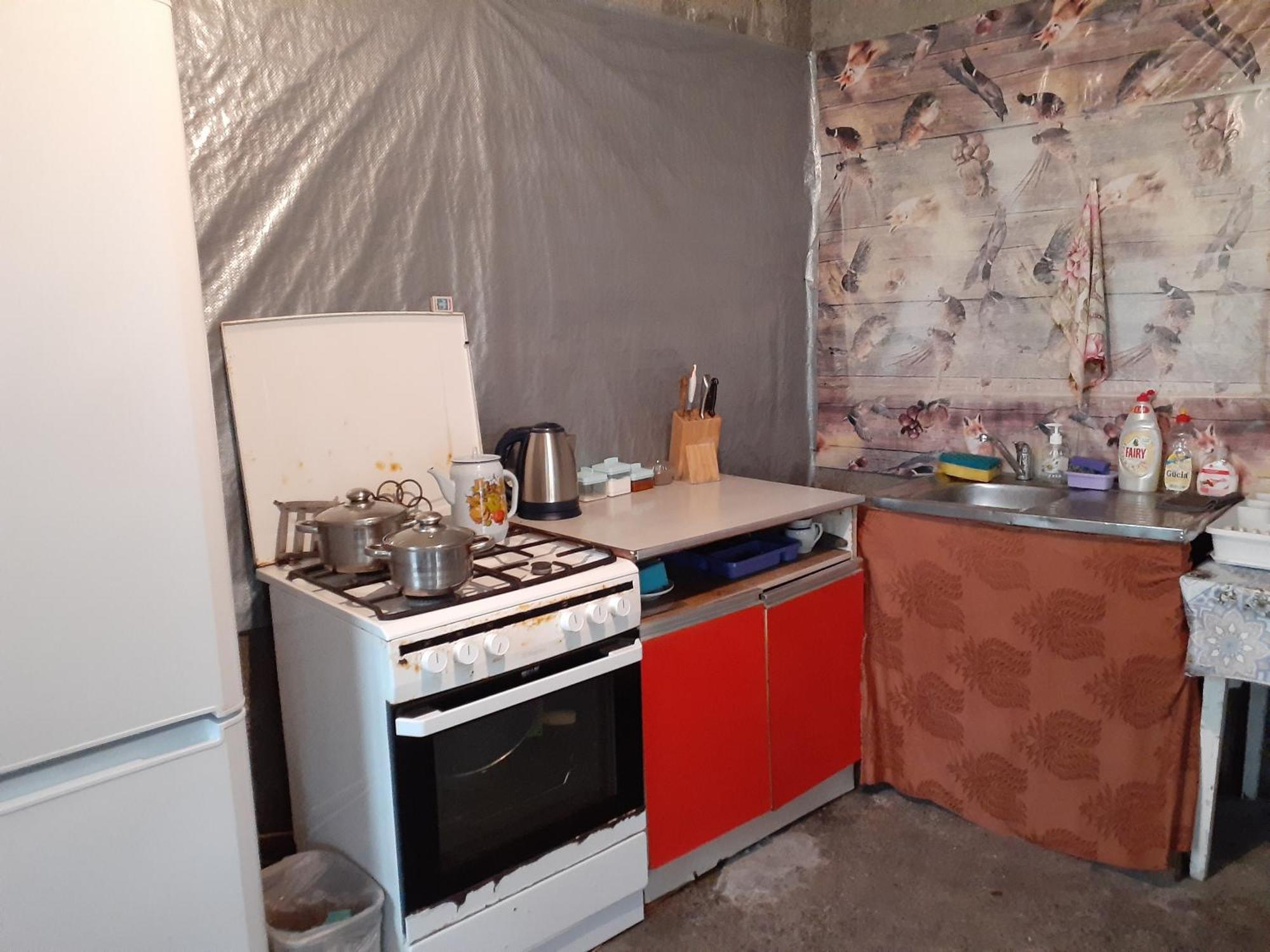Райский Уголок Gagra Exterior foto