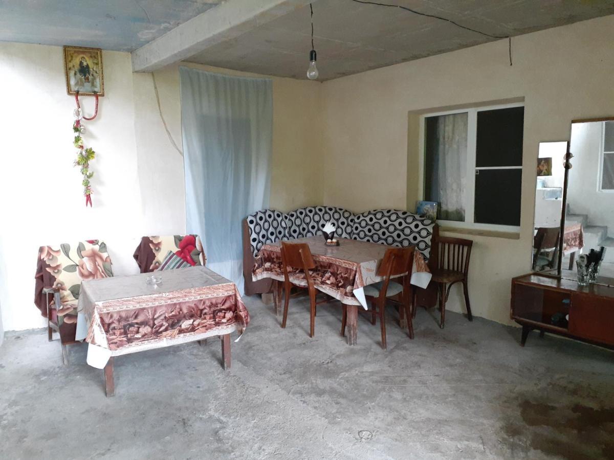 Райский Уголок Gagra Exterior foto