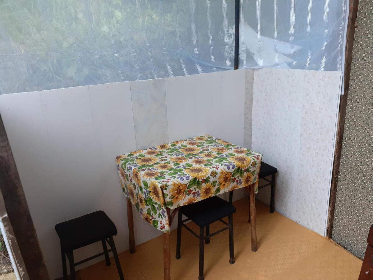 Райский Уголок Gagra Exterior foto